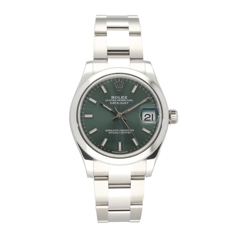 ROLEX ロレックス/デイトジャスト31・ミントグリーン/ランダム番/278240//540*****/SAランク/94