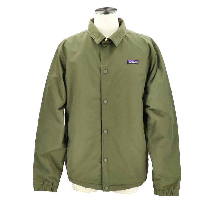 patagonia パタゴニア/ラインドイスマスコーチジャケット/カーキ/20415FA22//ABランク/82