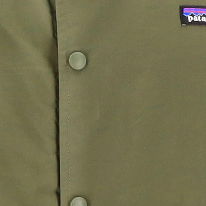patagonia パタゴニア/ラインドイスマスコーチジャケット/カーキ/20415FA22//ABランク/82