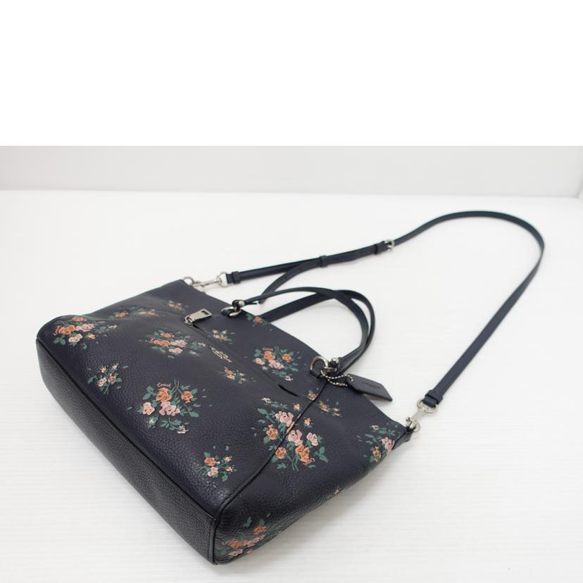 COACH コーチ/2WAYハンドバッグ/プレーリーサッチェル/91603//M19**/Bランク/88