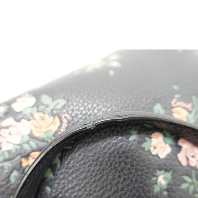 COACH コーチ/2WAYハンドバッグ/プレーリーサッチェル/91603//M19**/Bランク/88
