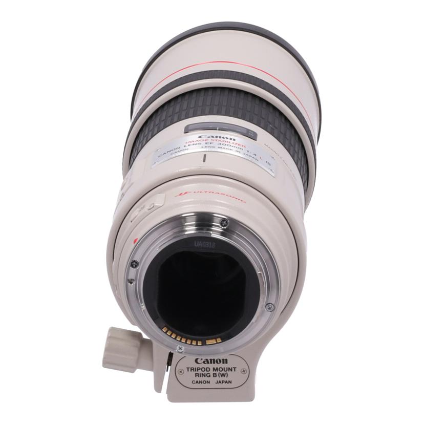 Canon キヤノン /交換レンズ/300mm L/EF300mm F4L IS USM//159680/ABランク/69