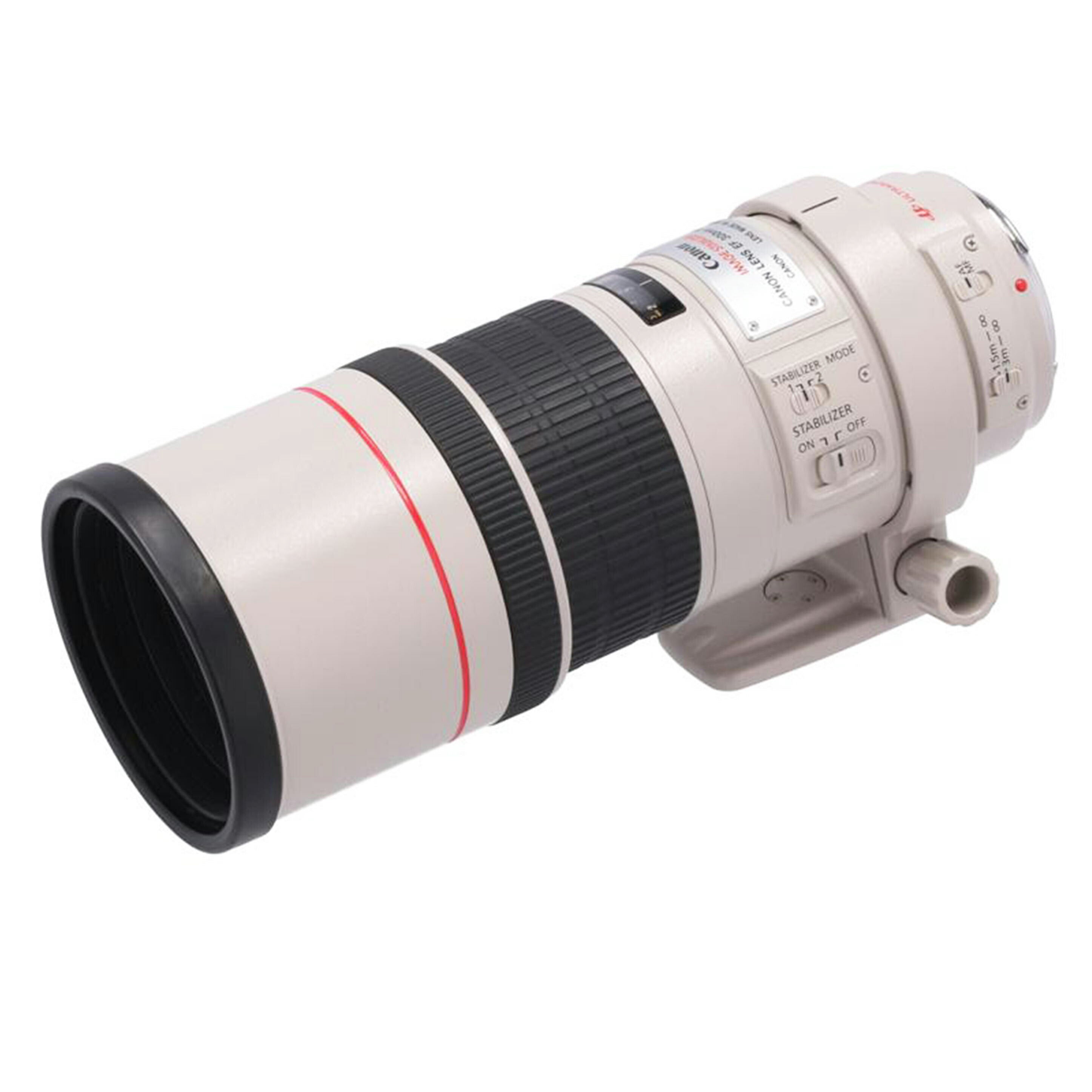 Canon キヤノン /交換レンズ/300mm L/EF300mm F4L IS USM//159680/ABランク/69