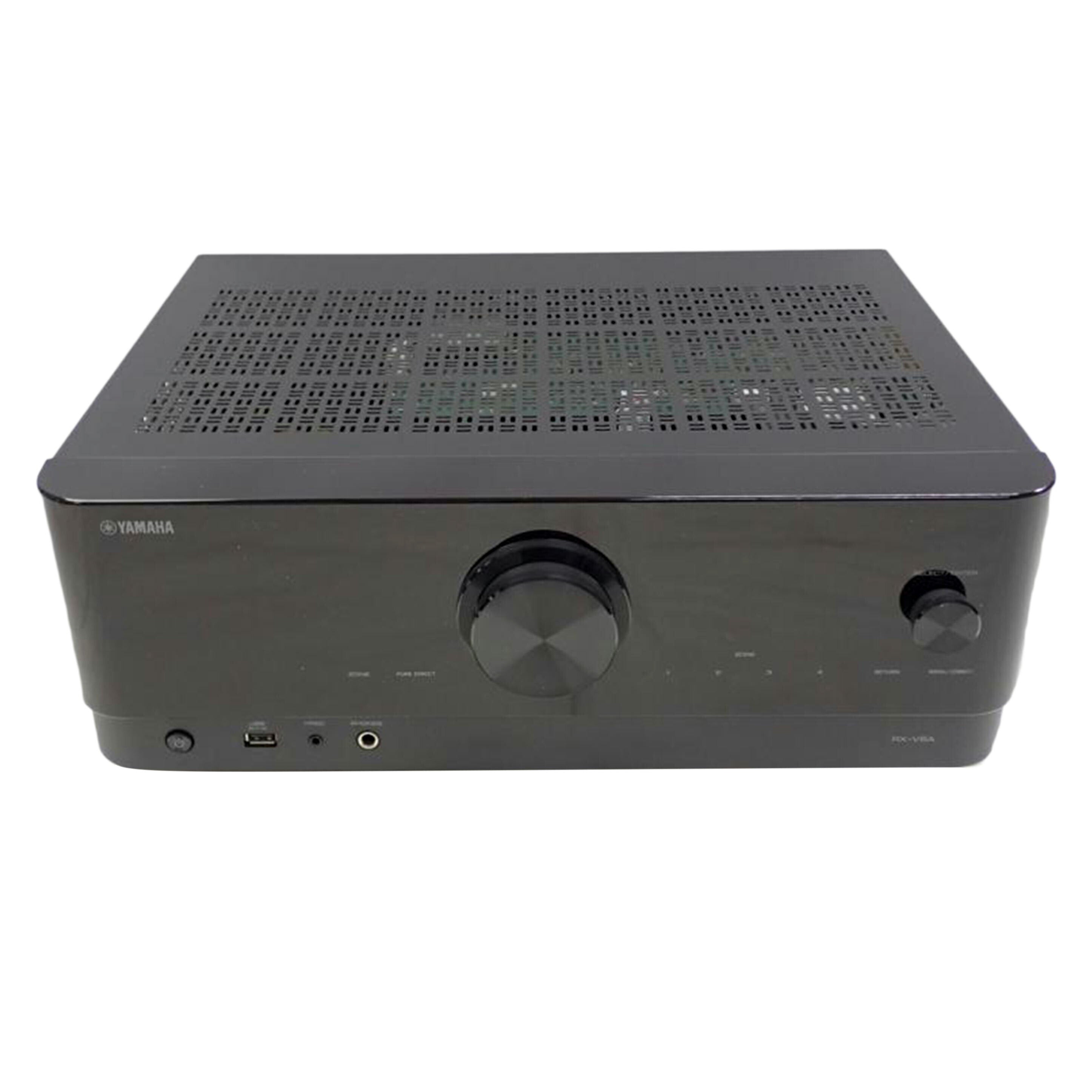 YAMAHA YAMAHA/AVアンプ/RX-V6/RX-V6A//Y658361UW/Bランク/62