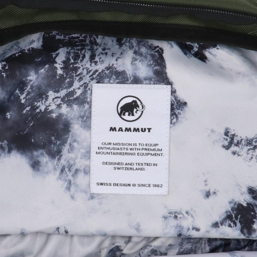 MAMMUT マムート/エクセロン2.0ジャパンエクスクルーシブ25 リュック//Aランク/62