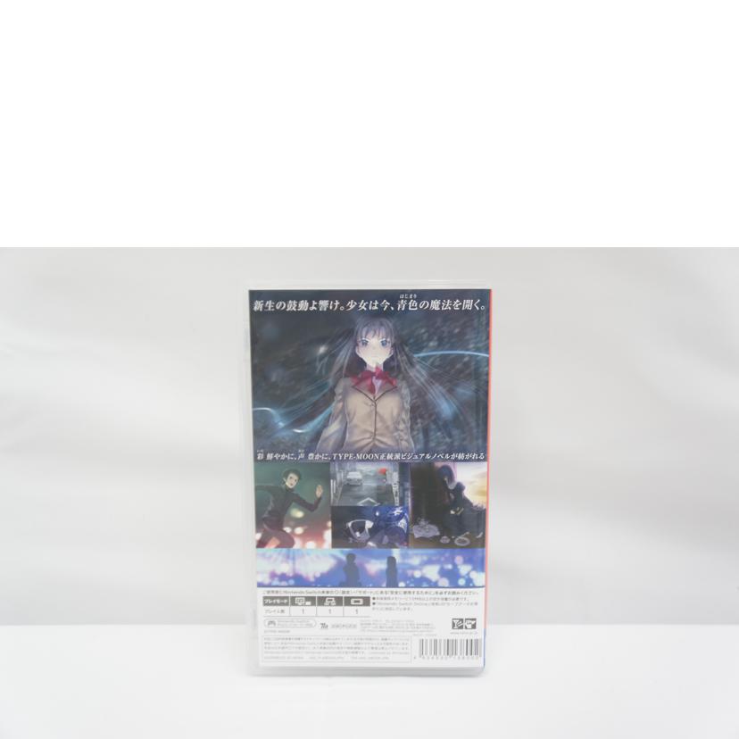 ANIPLEX アニプレックス/魔法使いの夜/SWITCH//Aランク/05