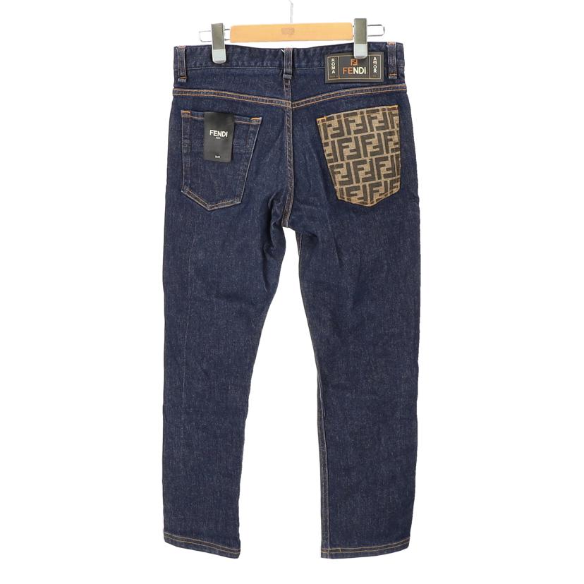 FENDI フェンディ/デニムパンツ/FLP201//Bランク/85