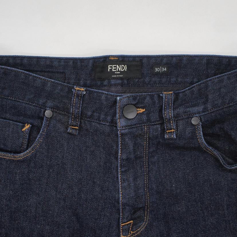 FENDI フェンディ/デニムパンツ/FLP201//Bランク/85