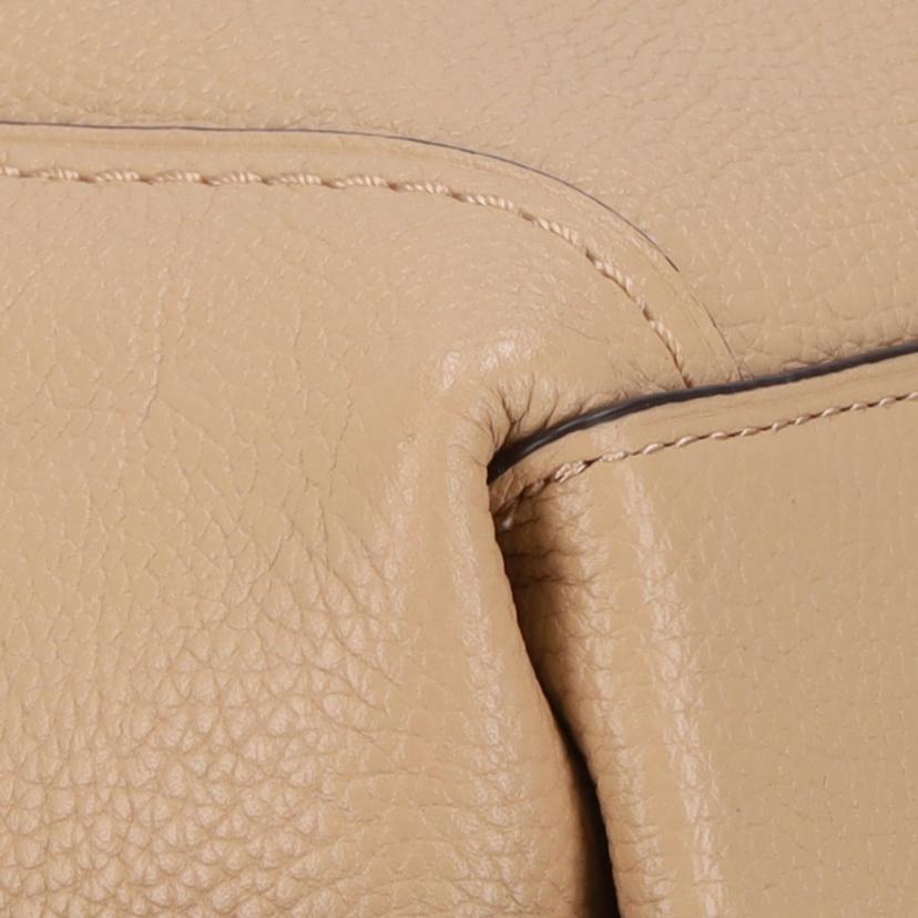 COACH コーチ/イーディーペブルドレザー2wayショルダー/57124//K17**/Aランク/18