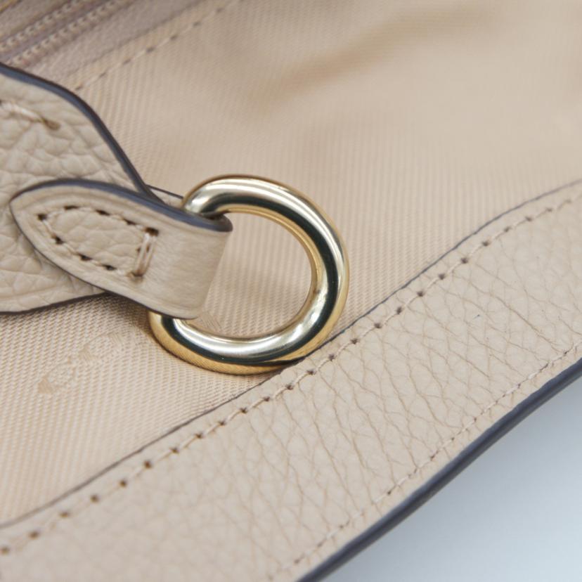 COACH コーチ/イーディーペブルドレザー2wayショルダー/57124//K17**/Aランク/18