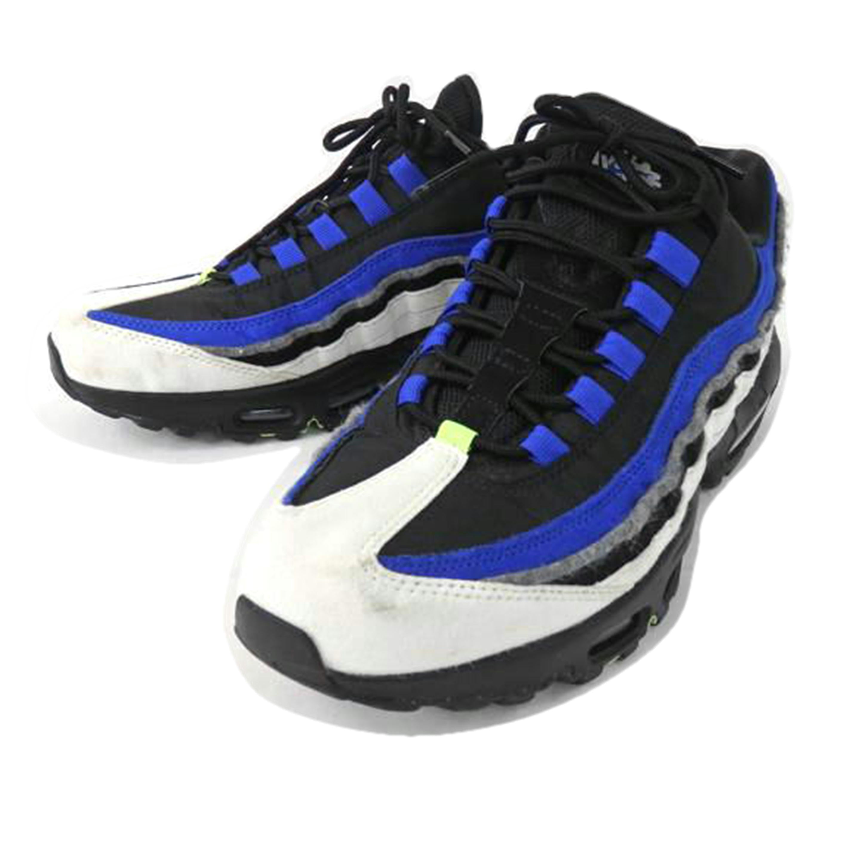 NIKE ナイキ/AIR MAX95 SE/DQ0268-001//BCランク/84