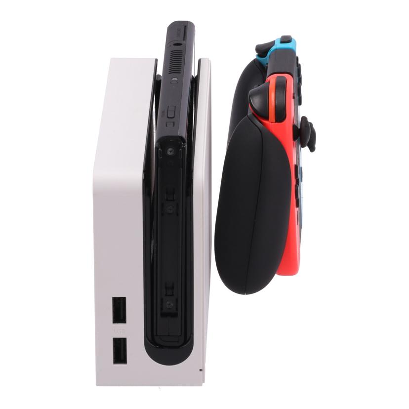 NINTENDO 任天堂 ニンテンドー /Nintendo Switch 有機EL 本体/HEG-S-KAAAA//XTJ10142125738/Bランク/69