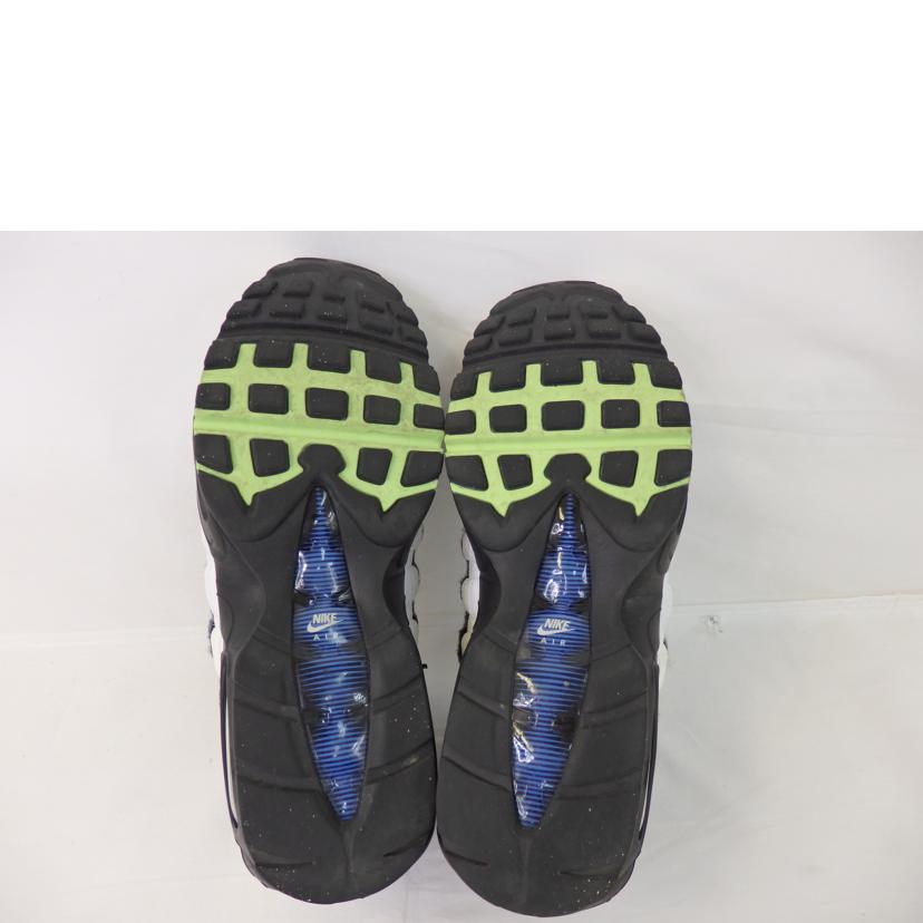 NIKE ナイキ/AIR MAX95 SE/DQ0268-001//BCランク/84