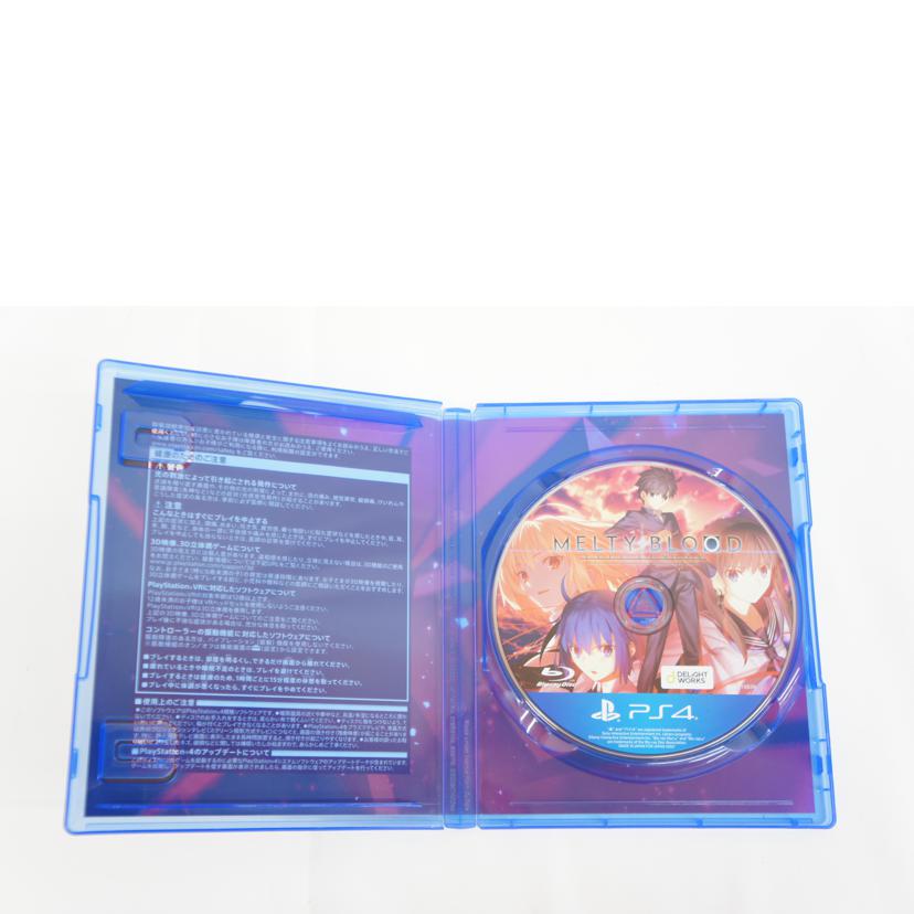 DELiGHT WORKS ディライトワークス/MELTY BLOOD TYPE LUMINA/PS4//Bランク/05