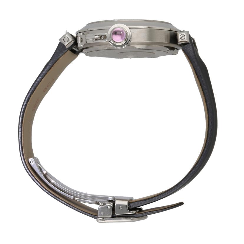 Cartier カルティエ 腕時計 2007年3000本限定/パシャC・ウインターフラワー/レディース/自動巻/W3109699//232*********/Aランク/84