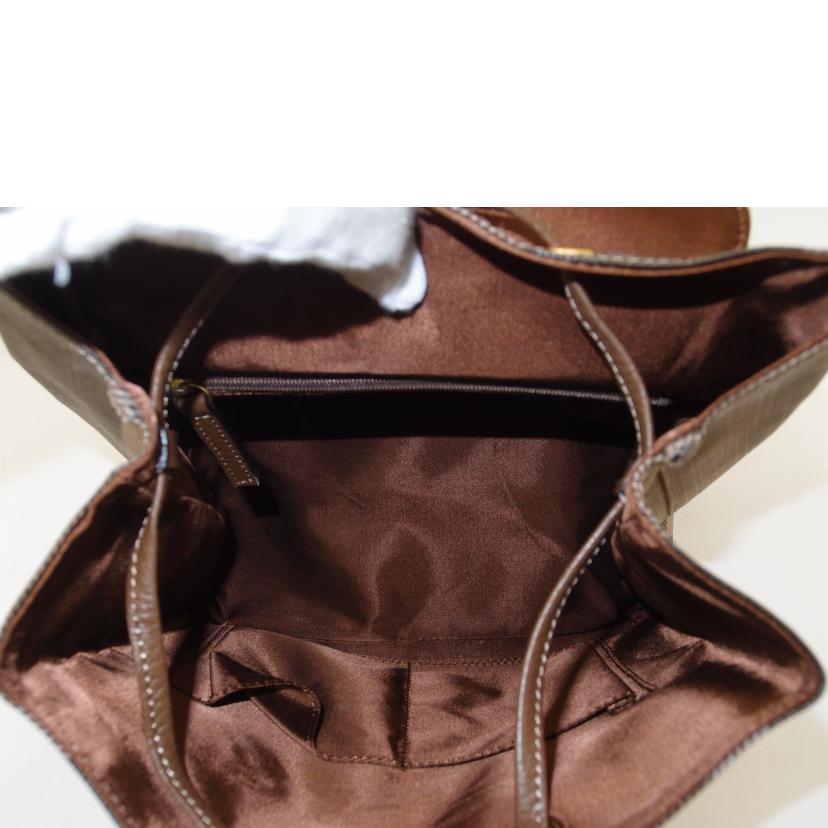 BLUE LABEL CRESTBRIDGE ブルーレーベルクレストブリッジ/BLUE LABEL CRESTBRIDGE リュック//SAランク/69