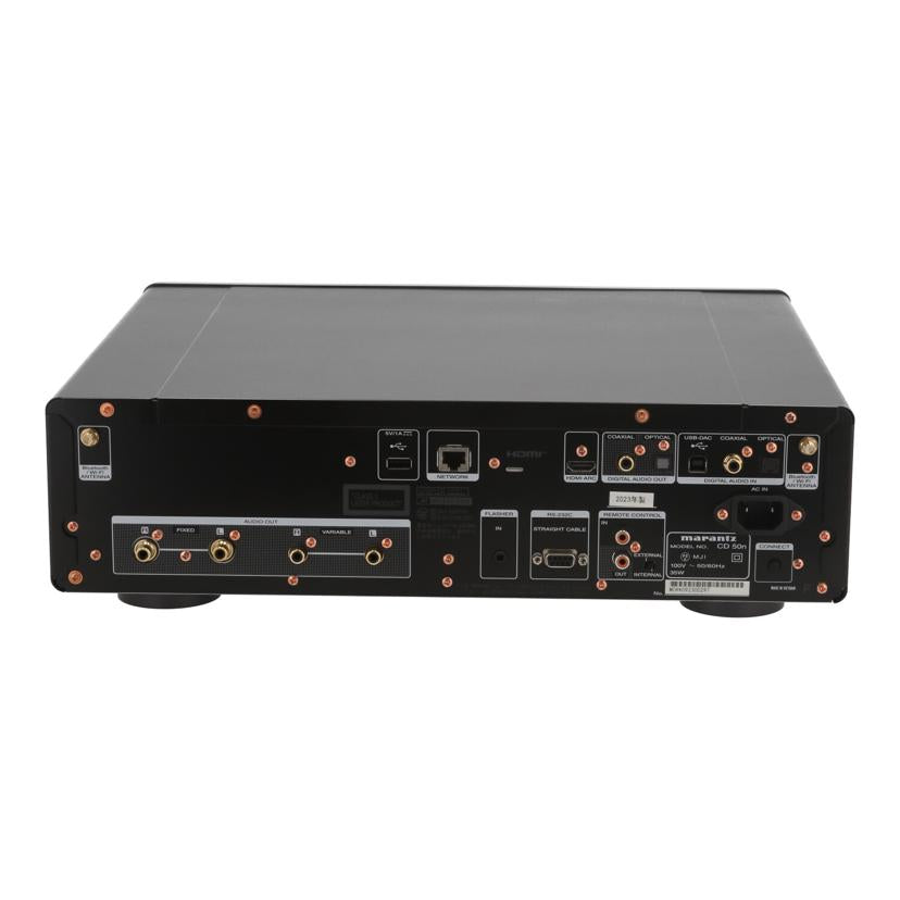 MARANTZ マランツ /ネットワークCDプレーヤー/CD50n//MCKK092300297/Aランク/62