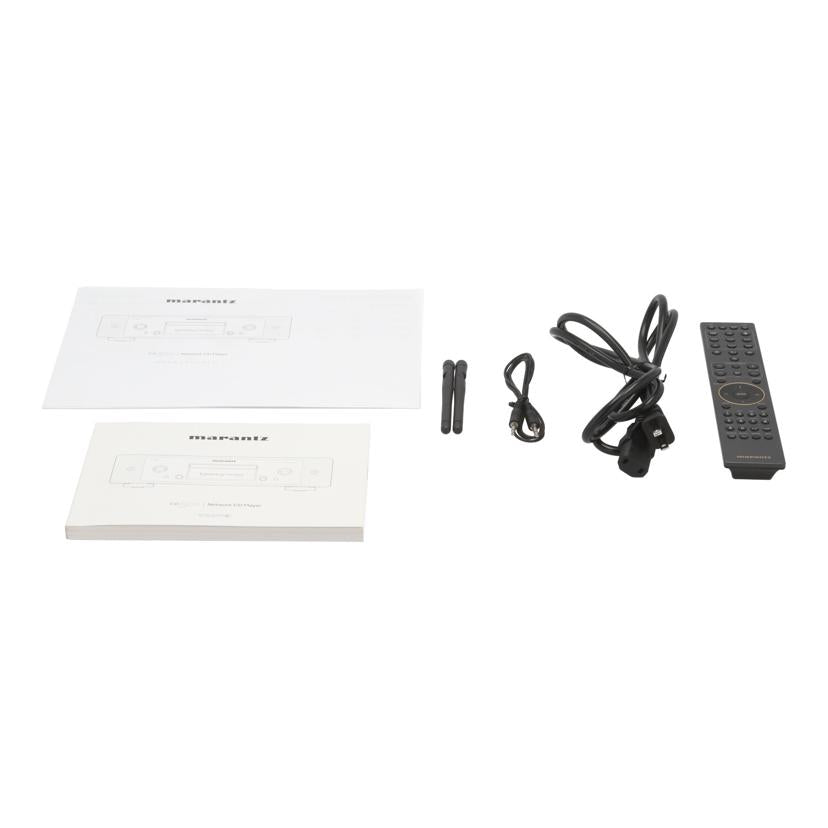 MARANTZ マランツ /ネットワークCDプレーヤー/CD50n//MCKK092300297/Aランク/62