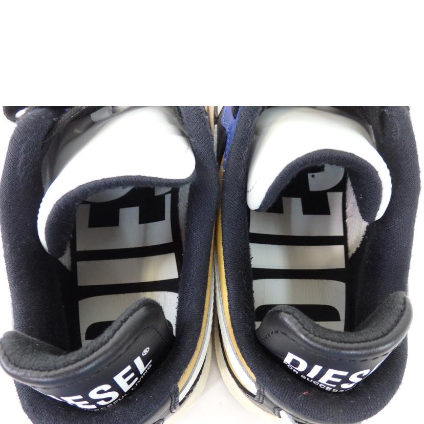 DIESEL ディーゼル/DIESEL スニーカー/RN93243//ABランク/84
