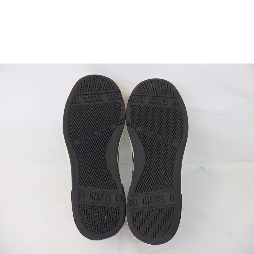 DIESEL ディーゼル/DIESEL スニーカー/RN93243//ABランク/84