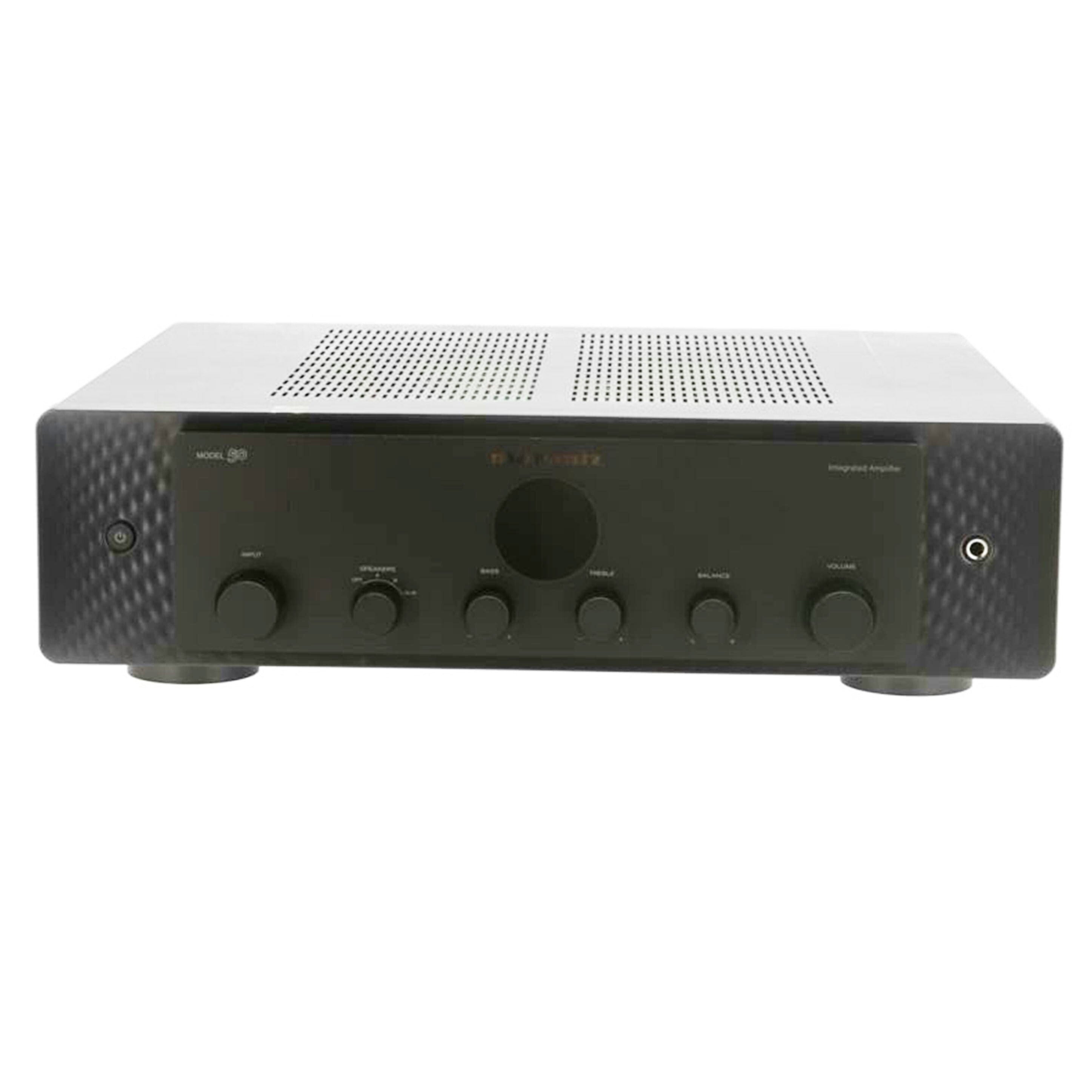 MARANTZ マランツ /プリメインアンプ/MODEL 50//MCKC092300001/Aランク/62