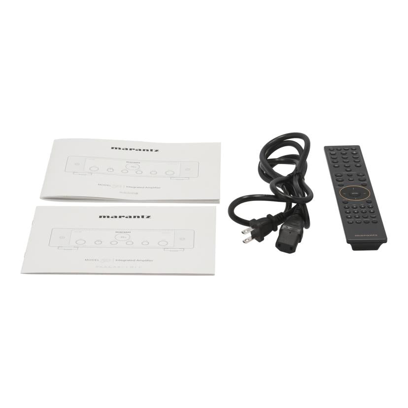 MARANTZ マランツ /プリメインアンプ/MODEL 50//MCKC092300001/Aランク/62