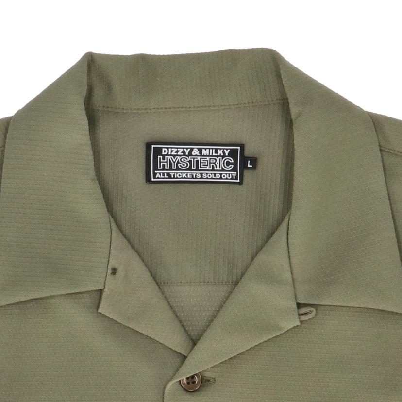 HYSTERIC GLAMOUR ヒステリックグラマー/HISTERIC TIMESシャツ /02551CH04//ABランク/85