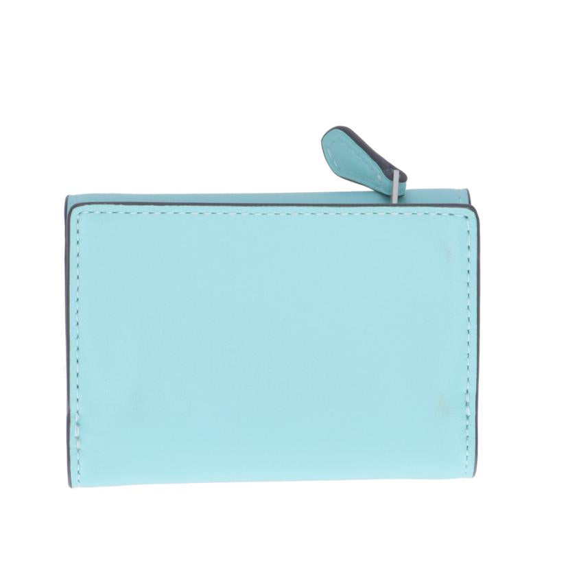 LV ルイヴィトン/三つ折りコンパクト財布/C2481//CP2**/Aランク/70