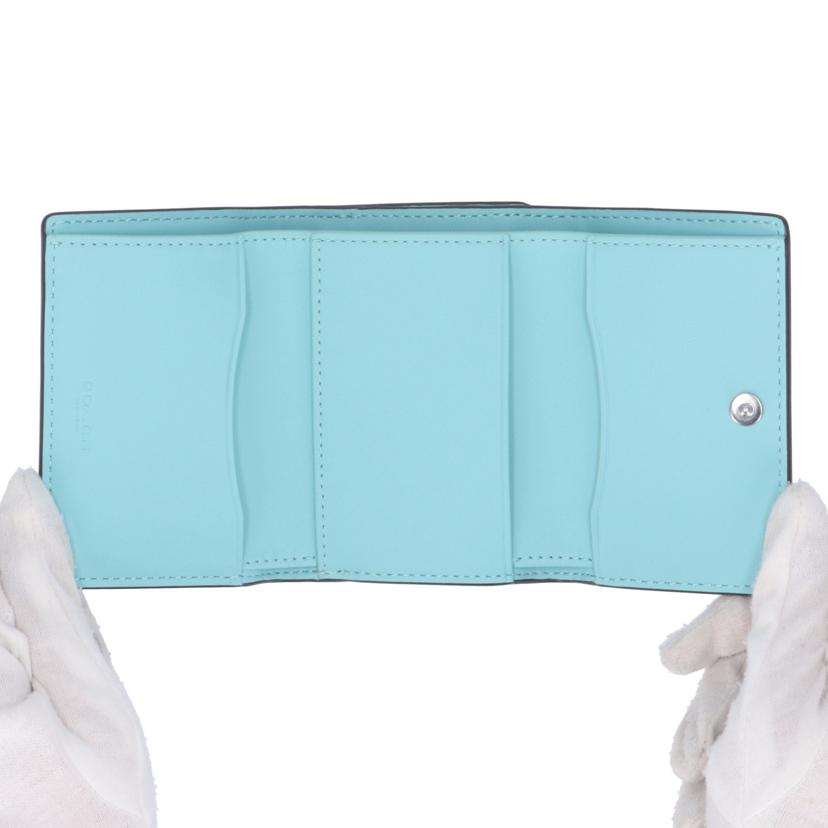 LV ルイヴィトン/三つ折りコンパクト財布/C2481//CP2**/Aランク/70