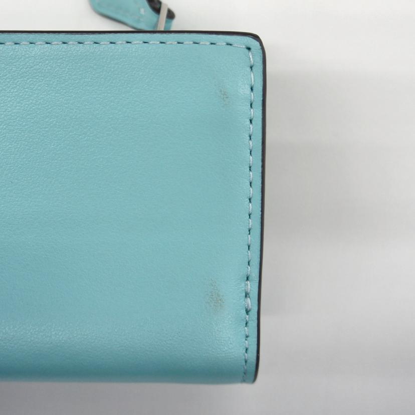 LV ルイヴィトン/三つ折りコンパクト財布/C2481//CP2**/Aランク/70