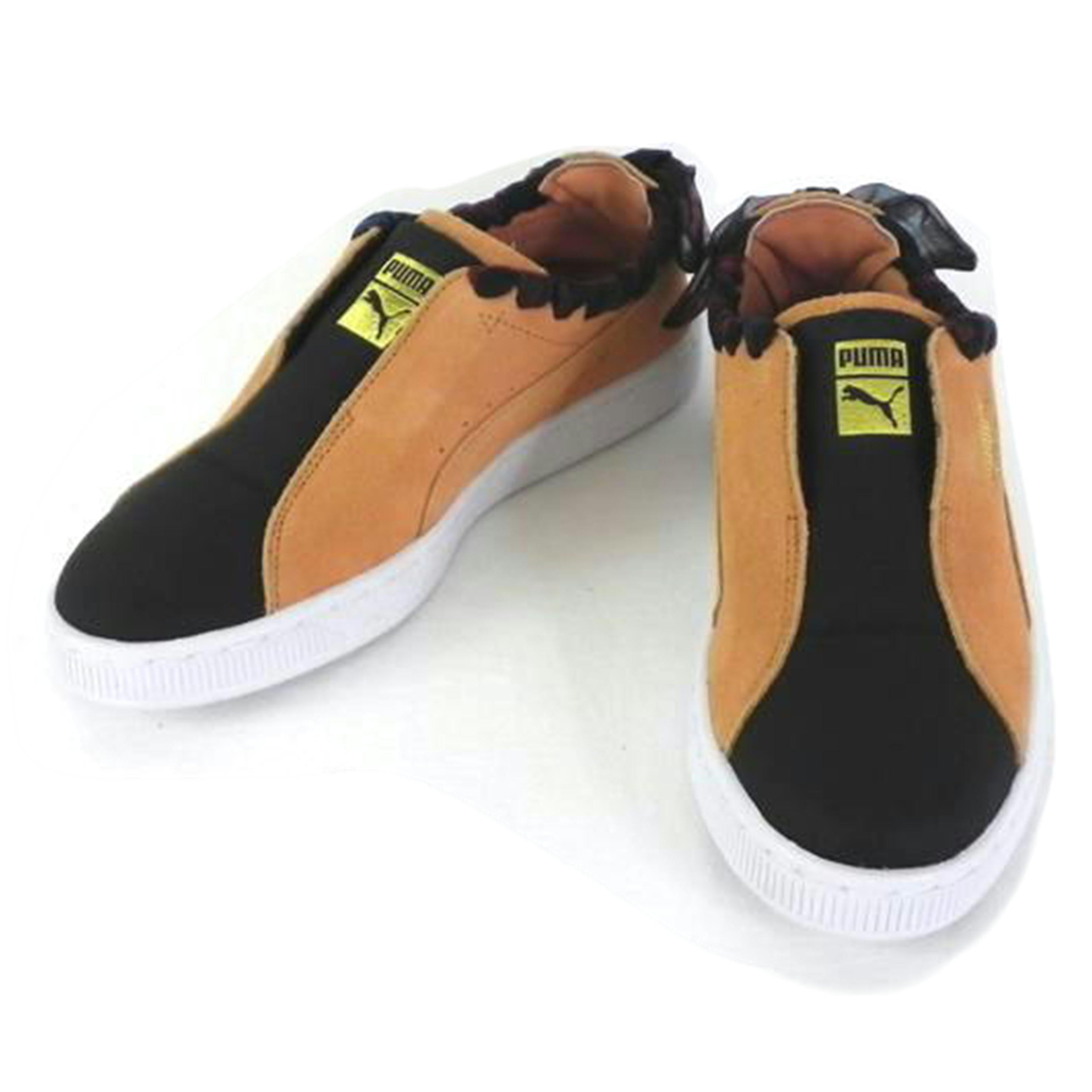 PUMA プーマ/スウェードツイスト スニーカー/369302//Aランク/81