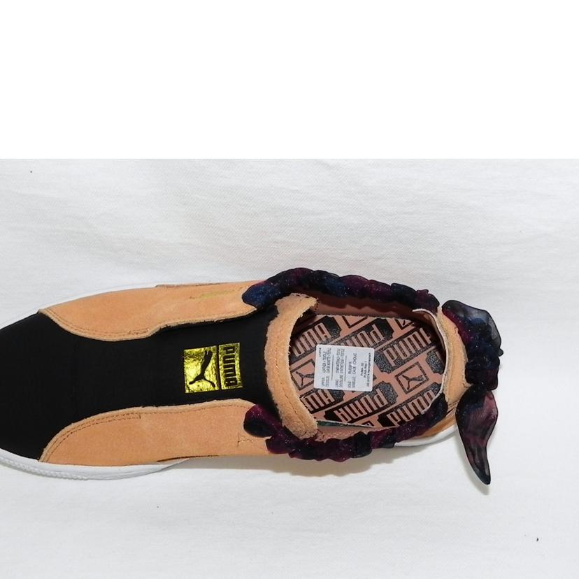 PUMA プーマ/スウェードツイスト スニーカー/369302//Aランク/81
