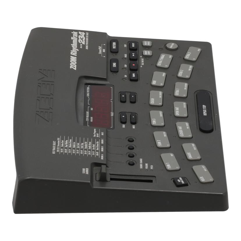 ZOOM ズーム /リズムマシン/RhythmTrak/RT-234//015465/Bランク/19