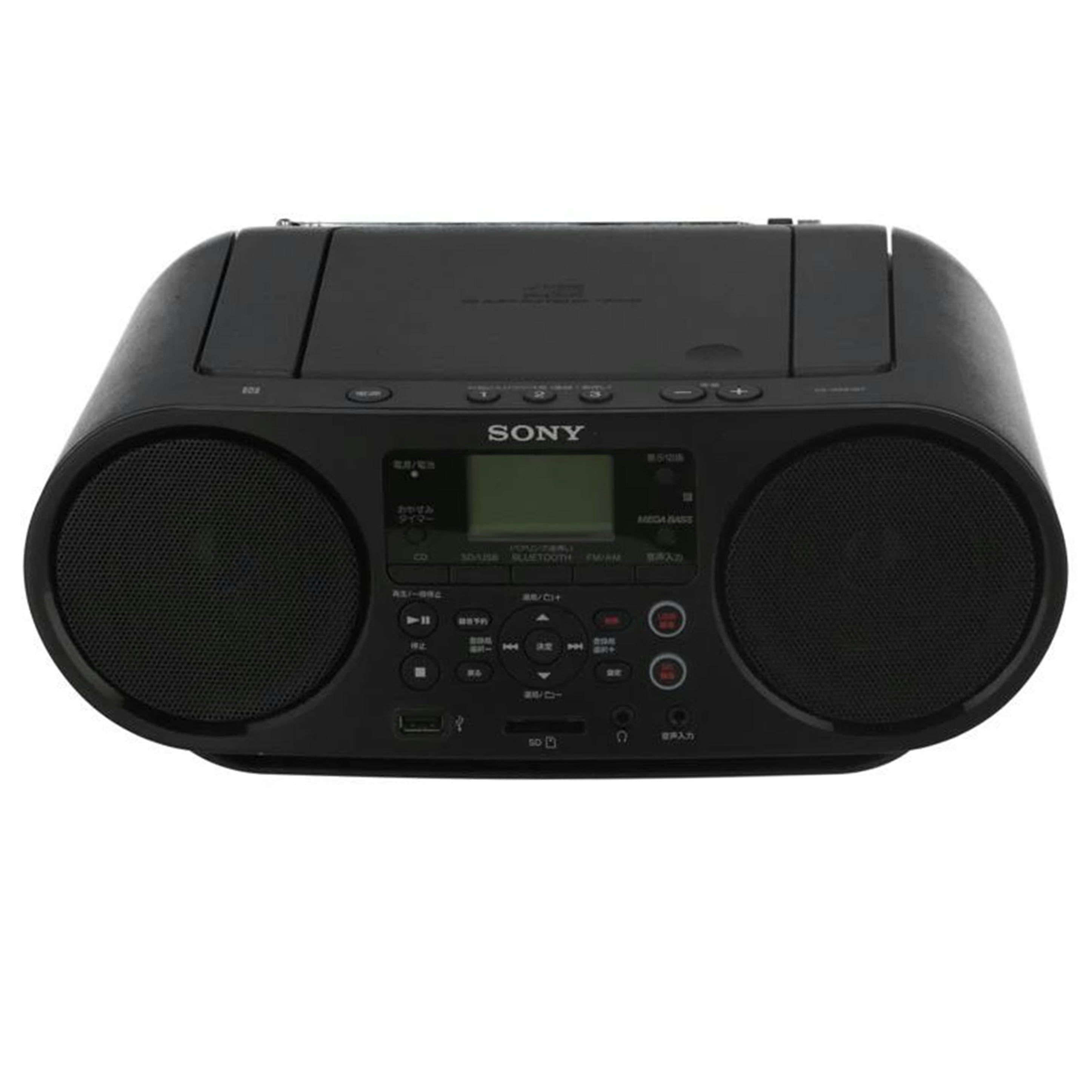 SONY ソニー /パーソナルオーディオシステム/ZS-RS81BT//1128796/Bランク/82