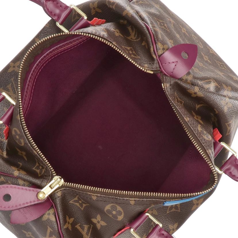 LV ルイヴィトン/スピーディ30/モノグラムトーテム/M41666//SP3***/Aランク/75