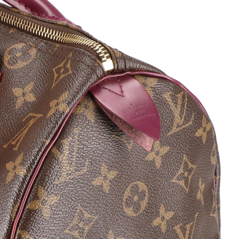 LV ルイヴィトン/スピーディ30/モノグラムトーテム/M41666//SP3***/Aランク/75