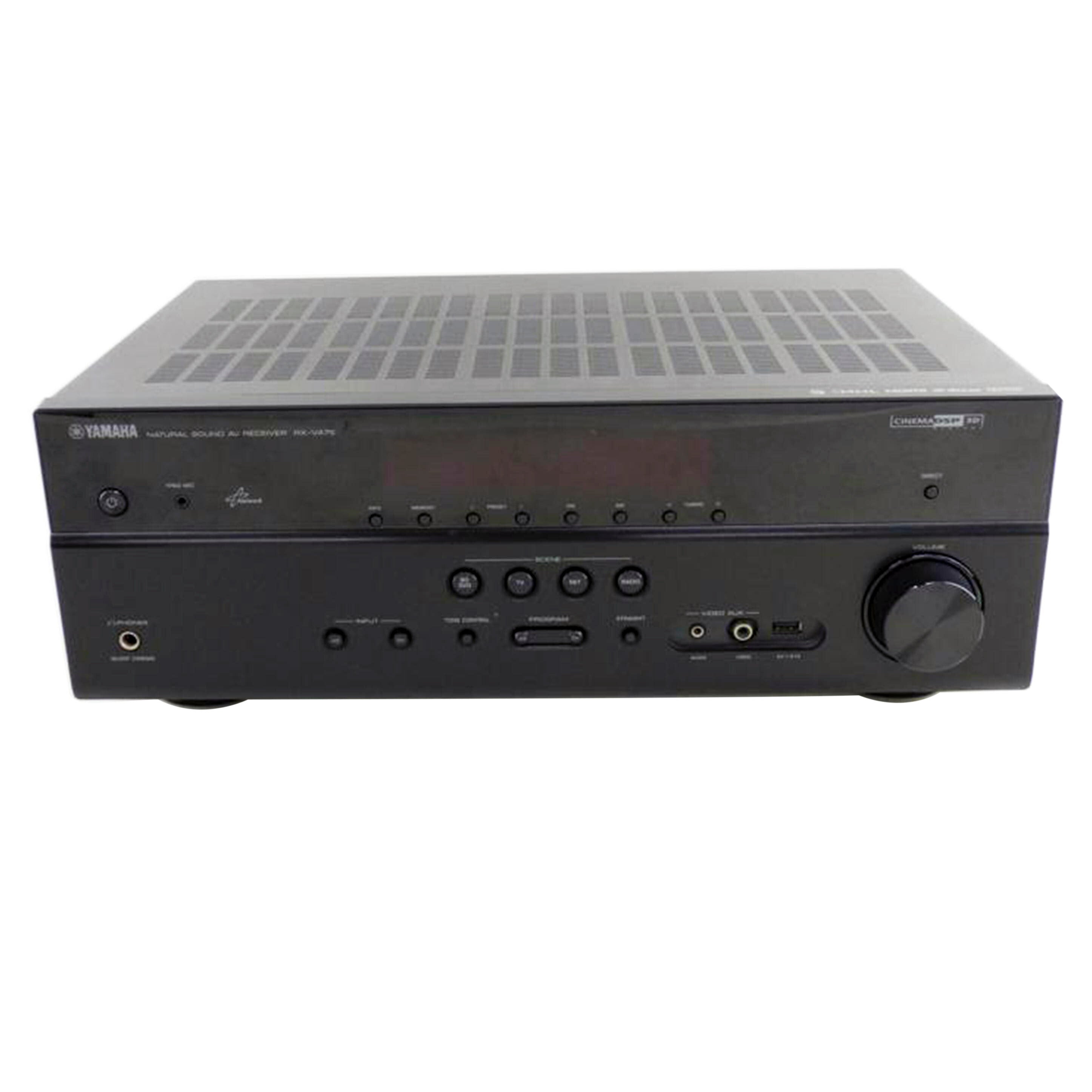 YAMAHA ヤマハ/AVアンプ/RX-V475//ABランク/64