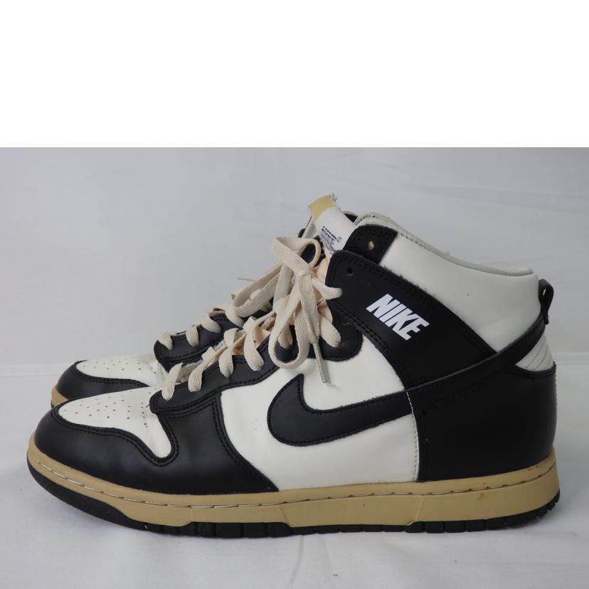 NIKE ナイキ/WMNS DUNK HIGH SE/DZ4732-133//Cランク/84