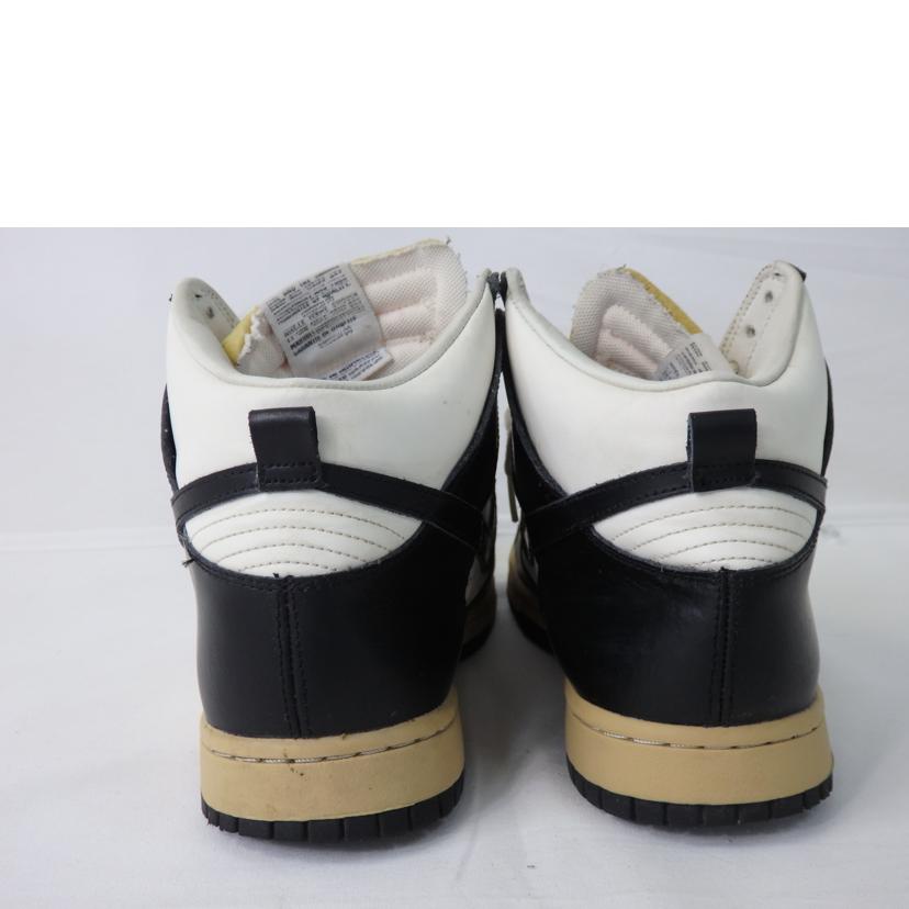 NIKE ナイキ/WMNS DUNK HIGH SE/DZ4732-133//Cランク/84