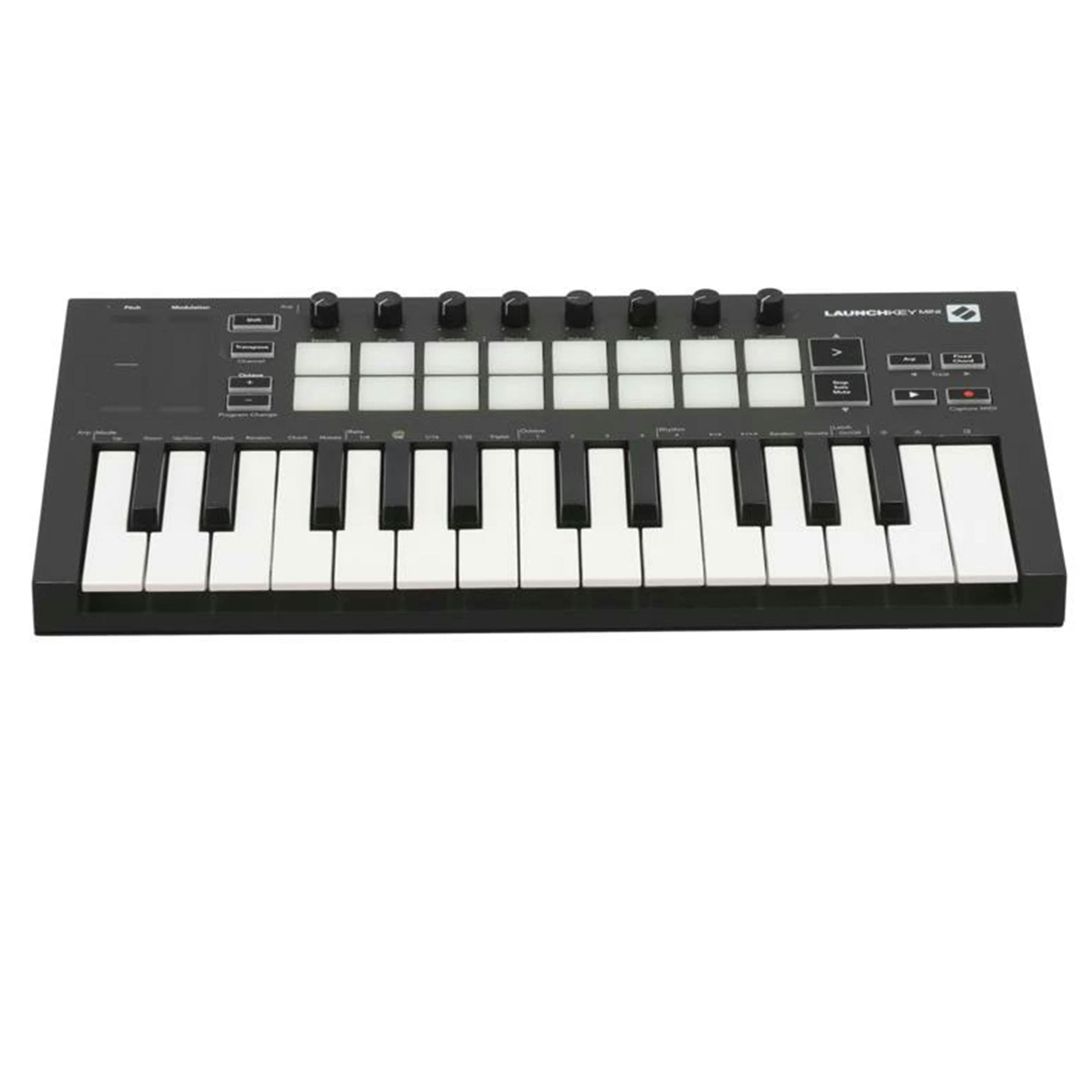 NOVATION ノベーション /MIDIキーボードコントローラー/LaunchKey Mini MK3//HZWYH2124CC7/Bランク/19