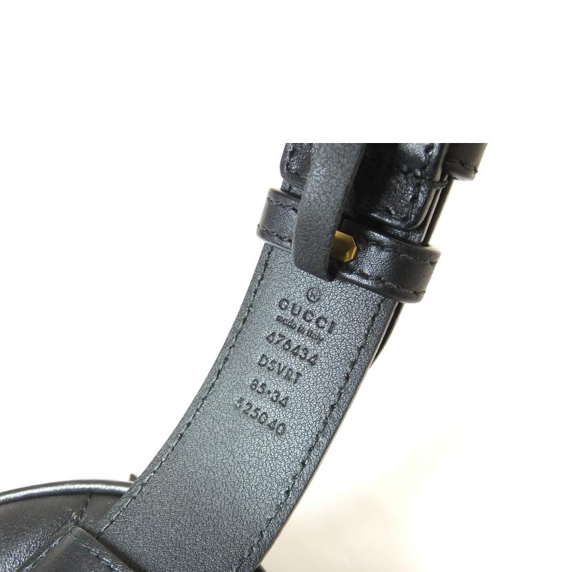 GUCCI グッチ/GGマーモントボディバッグ/476434//525***/ABランク/88