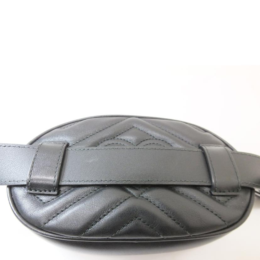 GUCCI グッチ/GGマーモントボディバッグ/476434//525***/ABランク/88