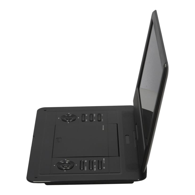 YAMAZEN Qriom 山善 /ポータブルDVDプレーヤー/KPD-N140//300023910KZ/Bランク/65