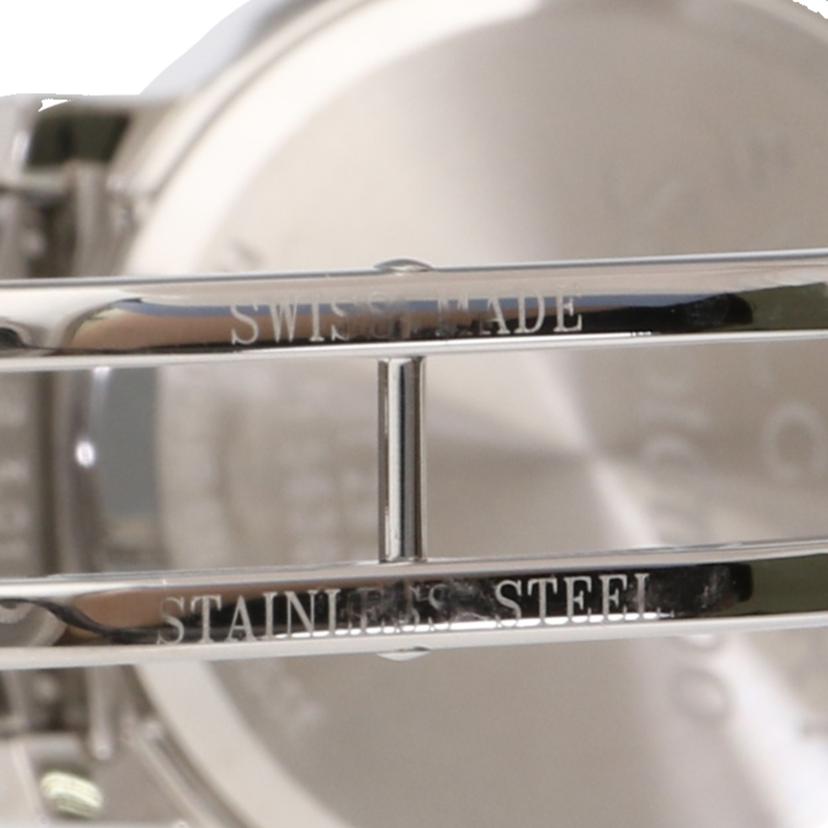 BVLGARI ブルガリ/ソロテンポ/クオーツ/ブラック文字盤/ST29S//ABランク/91