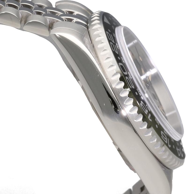 ZEEDA ジーダ/DUAL-ZONE/カーキ文字盤40mm/自動巻き/DU-KH//Aランク/18
