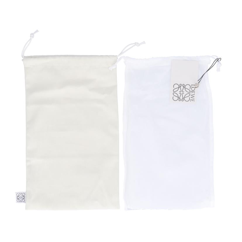 LOEWE ロエベ/ダイスポケット/クラシックカーフアナグラムミニショルダー/C630R12X01//Aランク/91