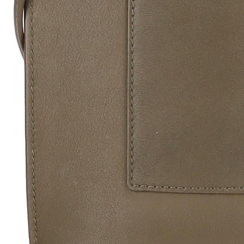 LOEWE ロエベ/ダイスポケット/クラシックカーフアナグラムミニショルダー/C630R12X01//Aランク/91