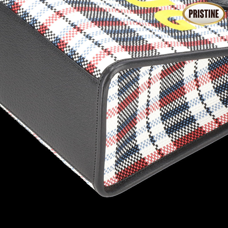 GUCCI グッチ/☆GUCCIエンブロイダリートート/659983//525***/Sランク/75