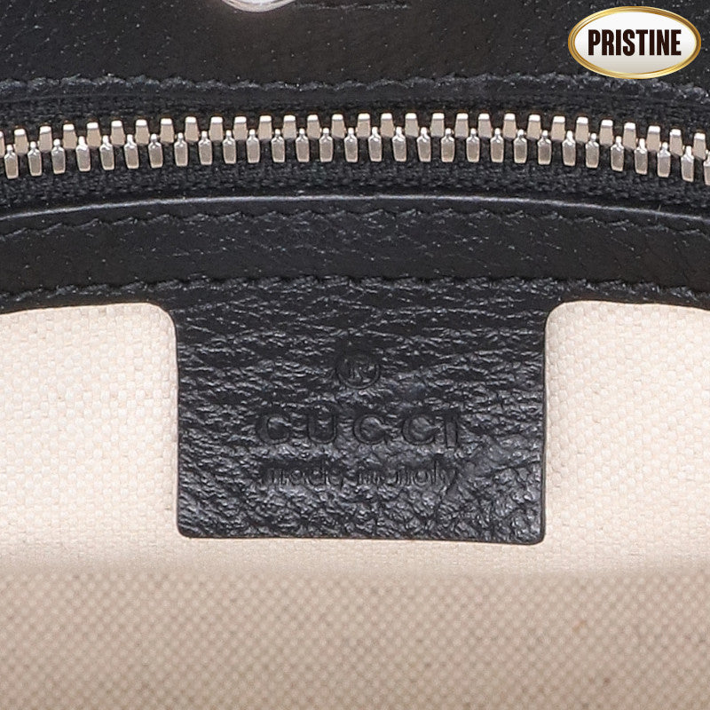 GUCCI グッチ/☆GUCCIエンブロイダリートート/659983//525***/Sランク/75