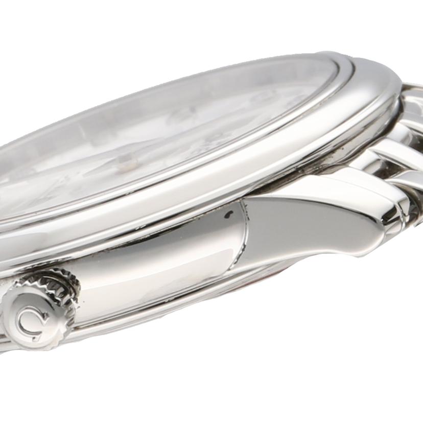 OMEGA OMEGA/デヴィルプレステージ・バタフライ/クォーツ/424.10.27.60.52.001//926*****/Aランク/78